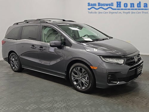 2027 Honda Odyssey Touring