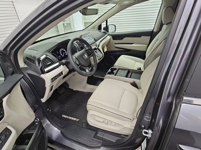 2027 Honda Odyssey Touring