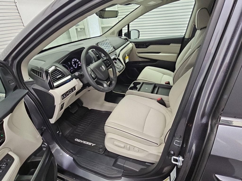 2027 Honda Odyssey Touring