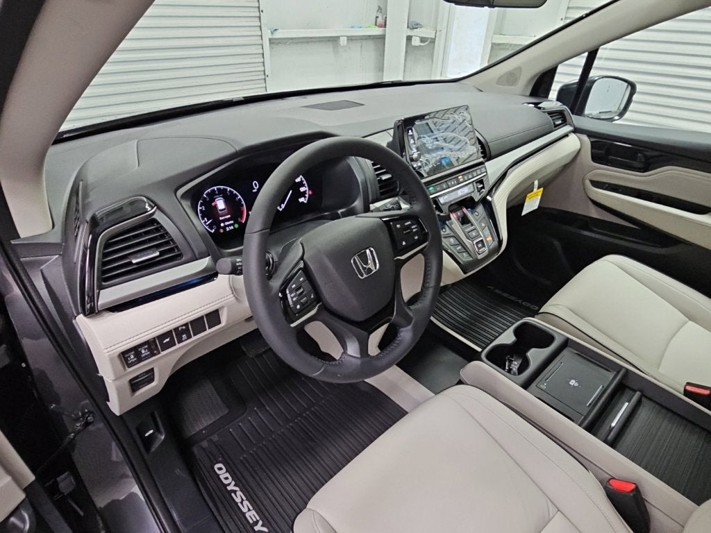 2027 Honda Odyssey Touring