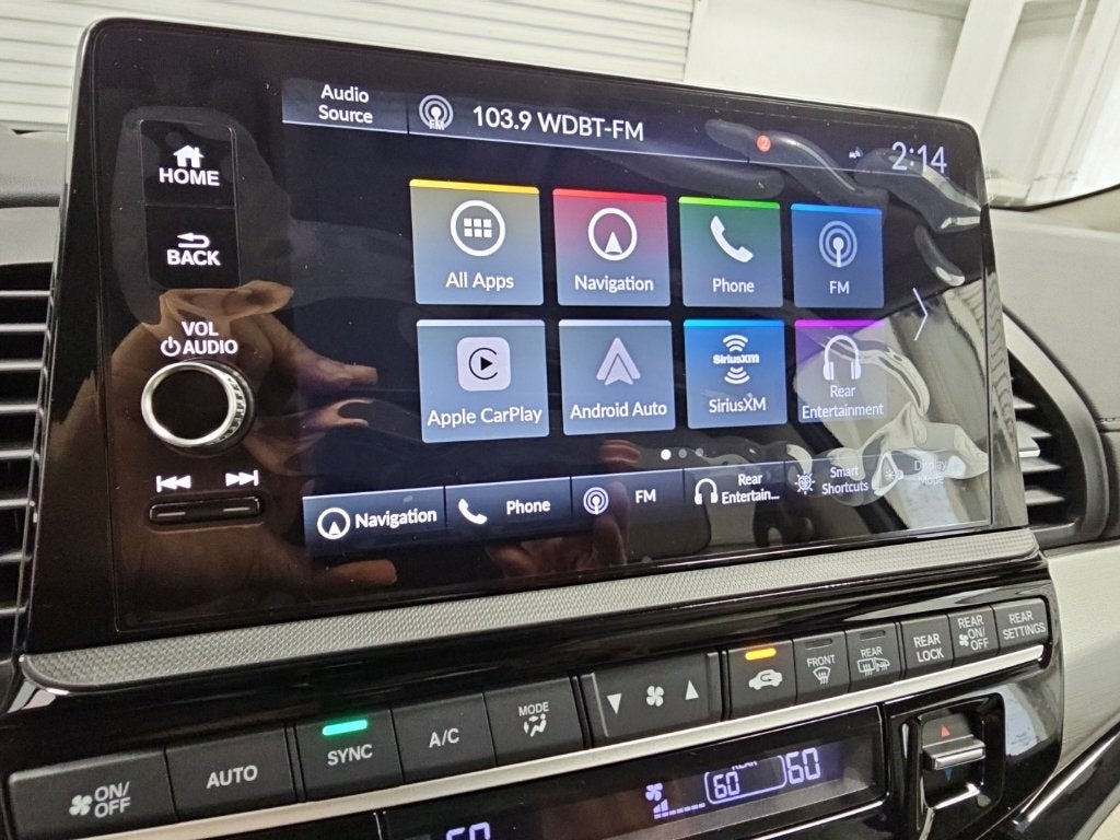 2027 Honda Odyssey Touring
