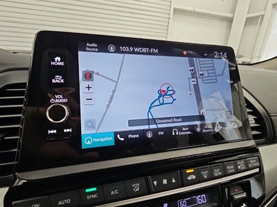 2027 Honda Odyssey Touring