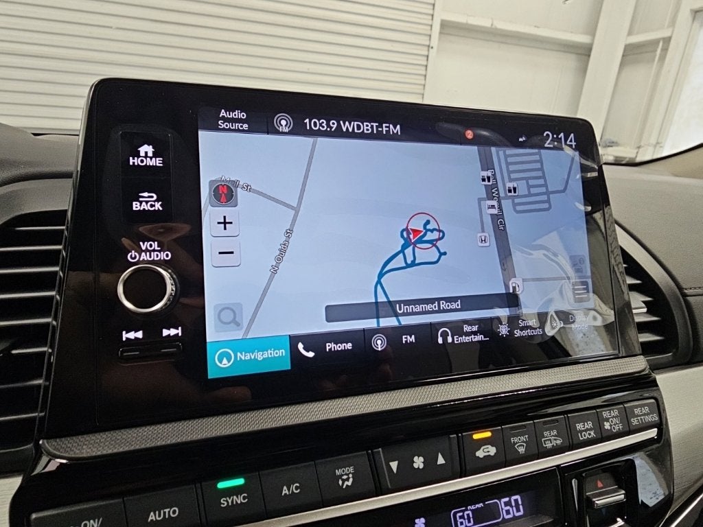 2027 Honda Odyssey Touring