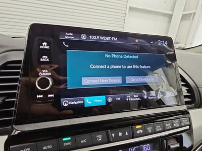 2027 Honda Odyssey Touring