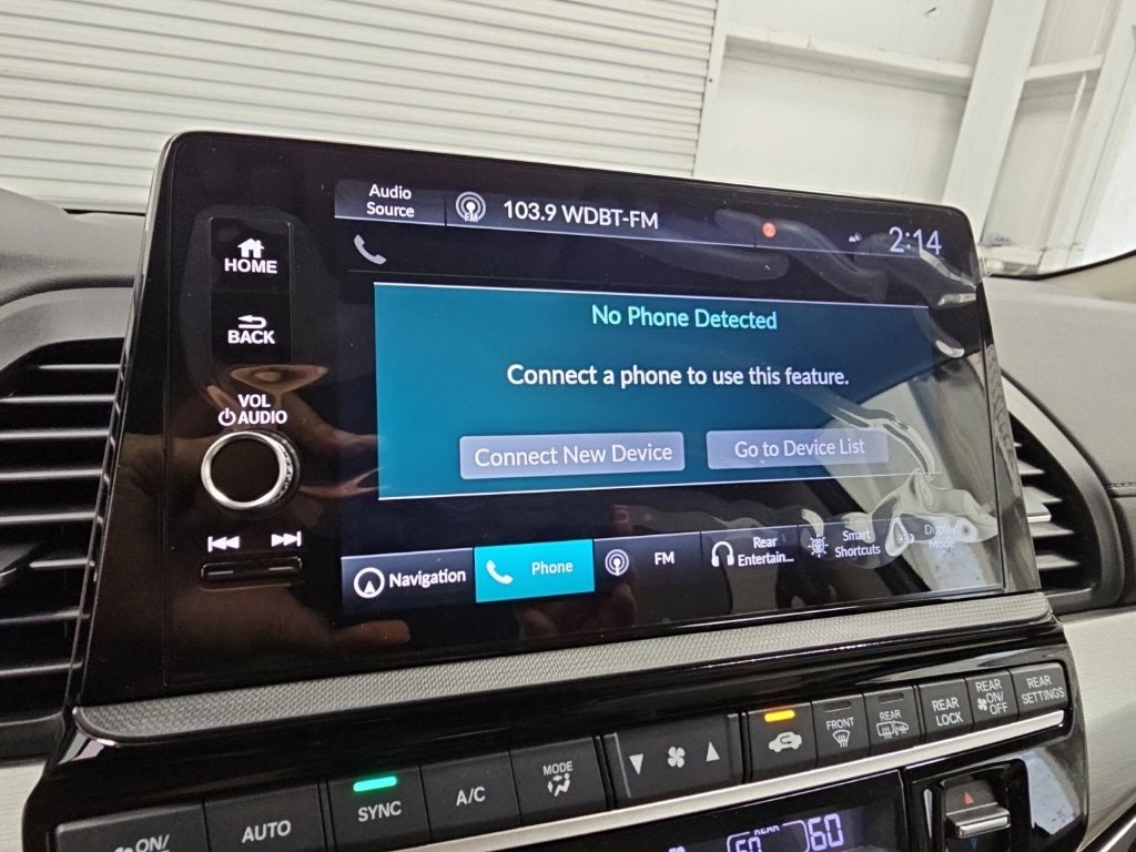 2027 Honda Odyssey Touring
