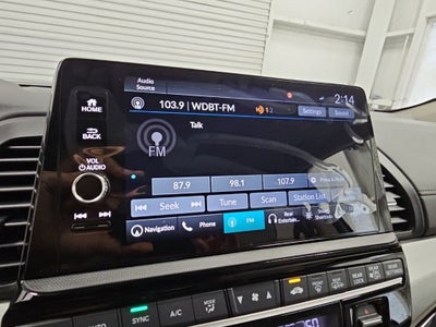 2027 Honda Odyssey Touring