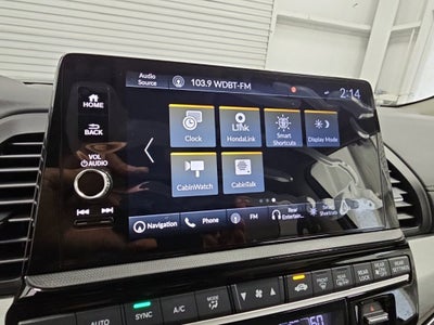 2027 Honda Odyssey Touring