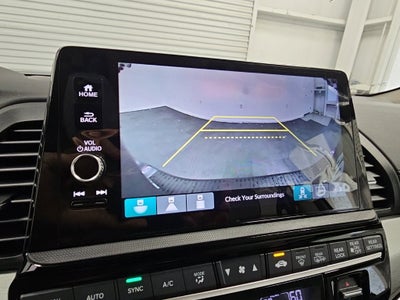 2027 Honda Odyssey Touring
