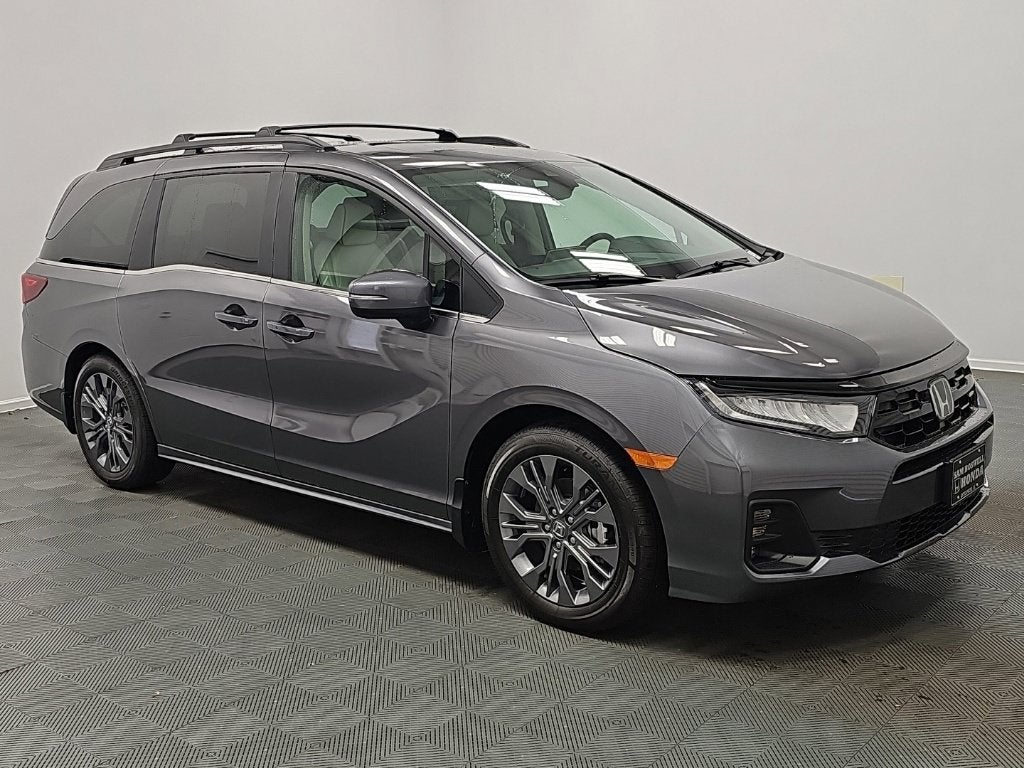 2027 Honda Odyssey Touring
