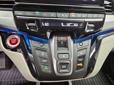 2027 Honda Odyssey Touring