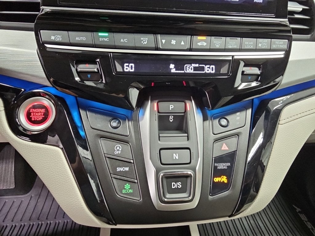 2027 Honda Odyssey Touring