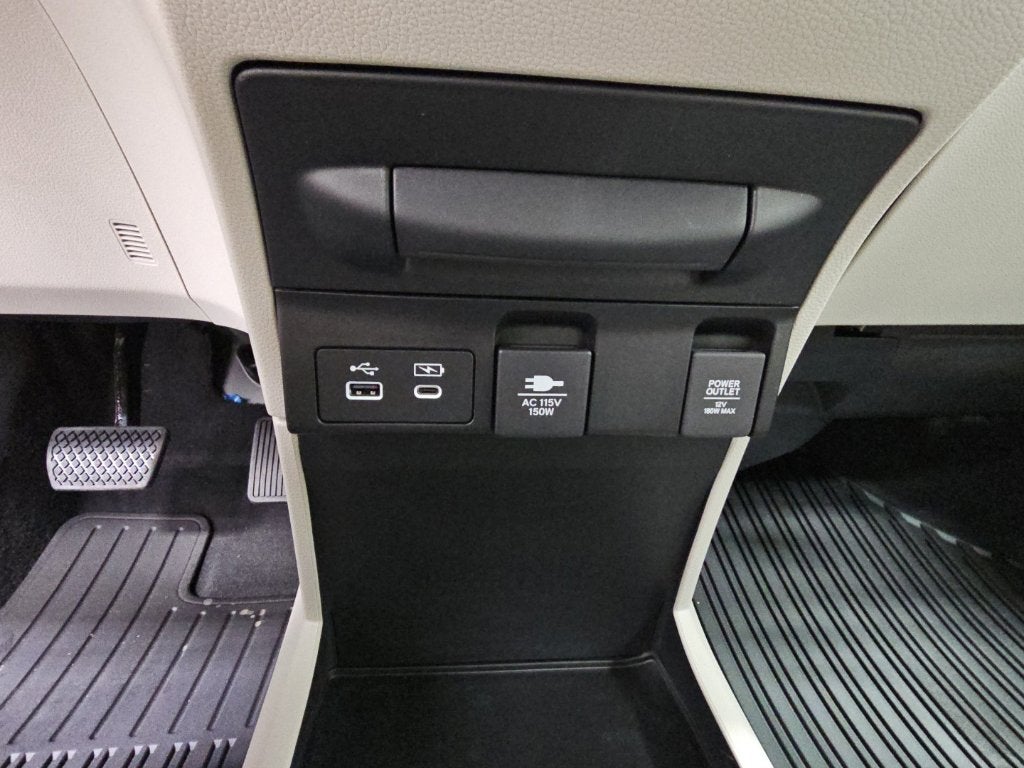 2027 Honda Odyssey Touring