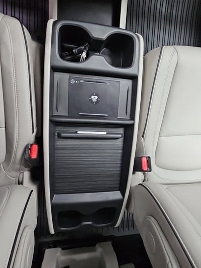 2027 Honda Odyssey Touring