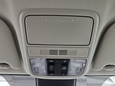 2027 Honda Odyssey Touring