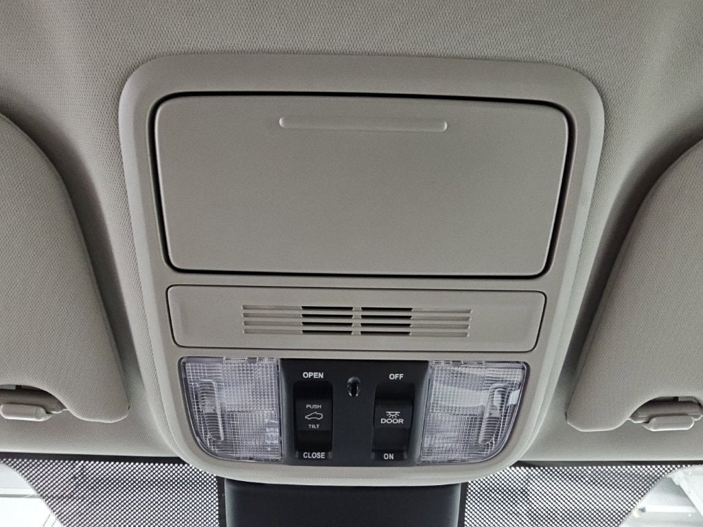 2027 Honda Odyssey Touring