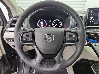 2027 Honda Odyssey Touring