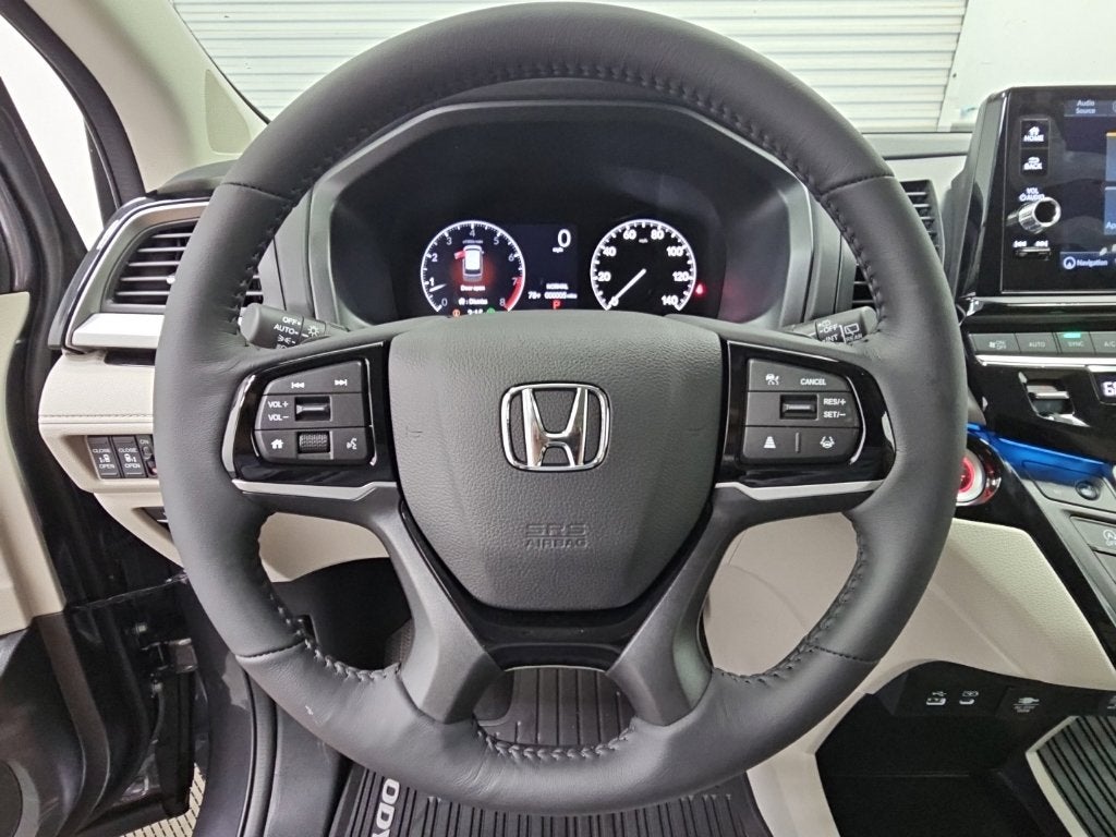 2027 Honda Odyssey Touring