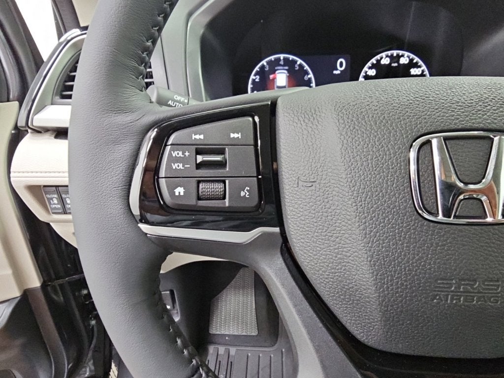 2027 Honda Odyssey Touring