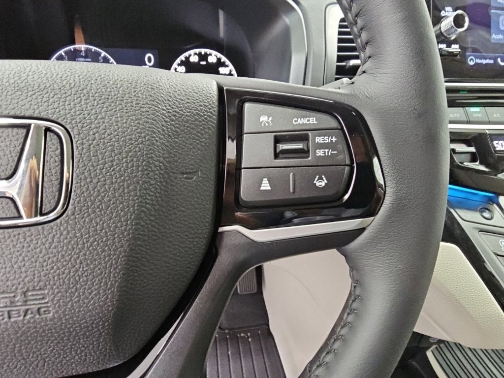 2027 Honda Odyssey Touring