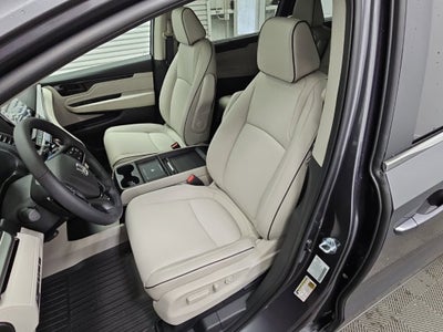 2027 Honda Odyssey Touring