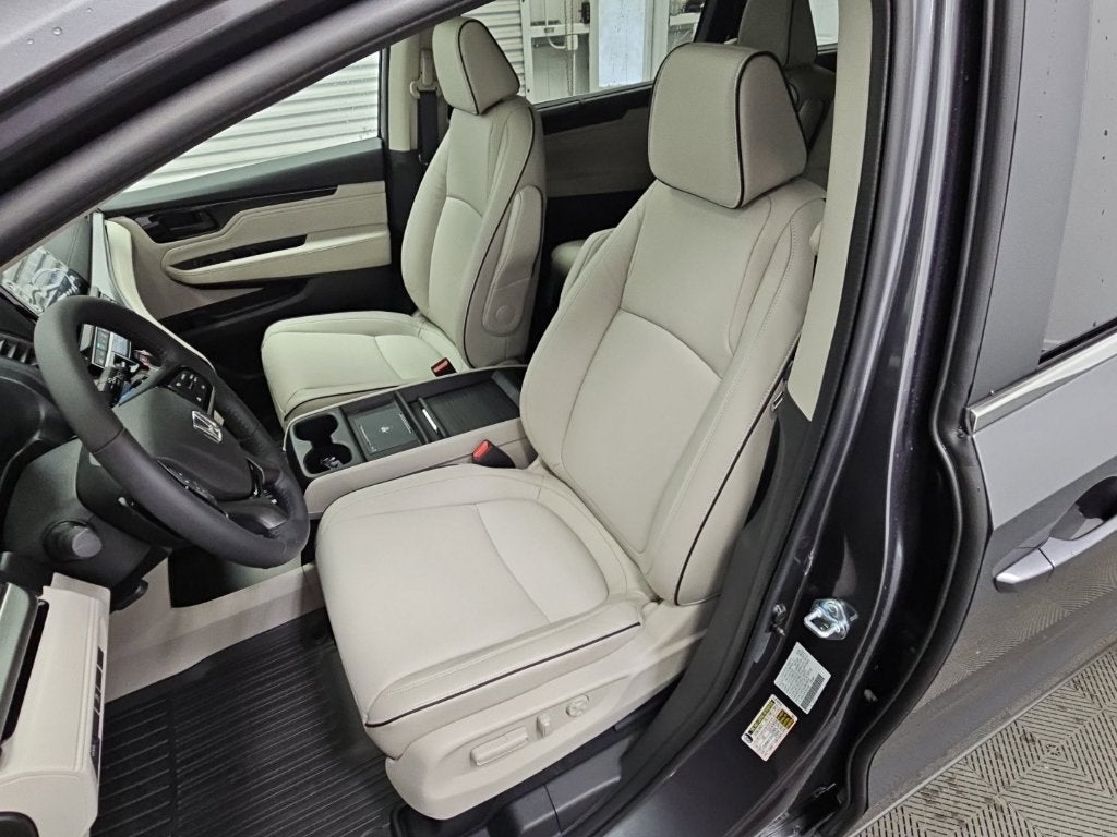 2027 Honda Odyssey Touring