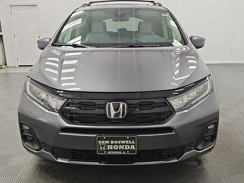 2027 Honda Odyssey Touring