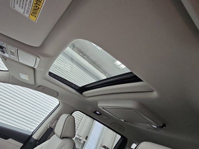 2027 Honda Odyssey Touring
