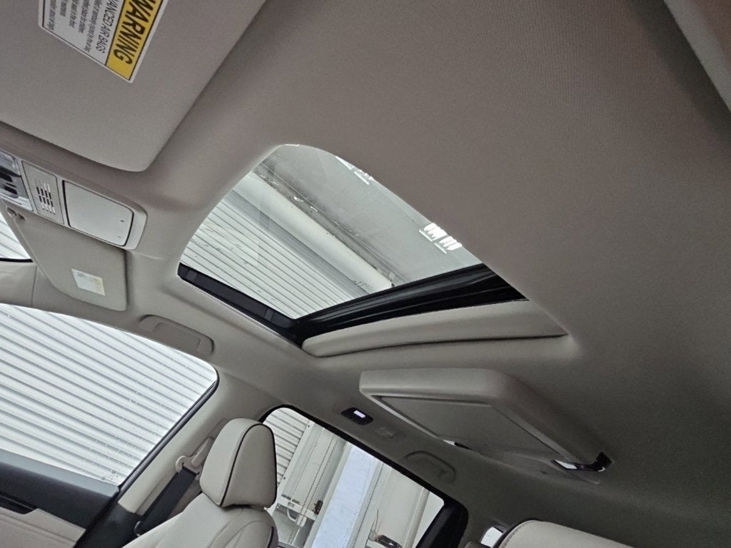 2027 Honda Odyssey Touring