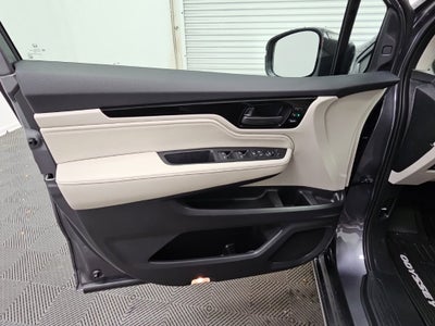 2027 Honda Odyssey Touring