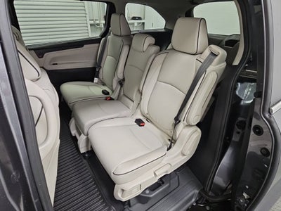 2027 Honda Odyssey Touring
