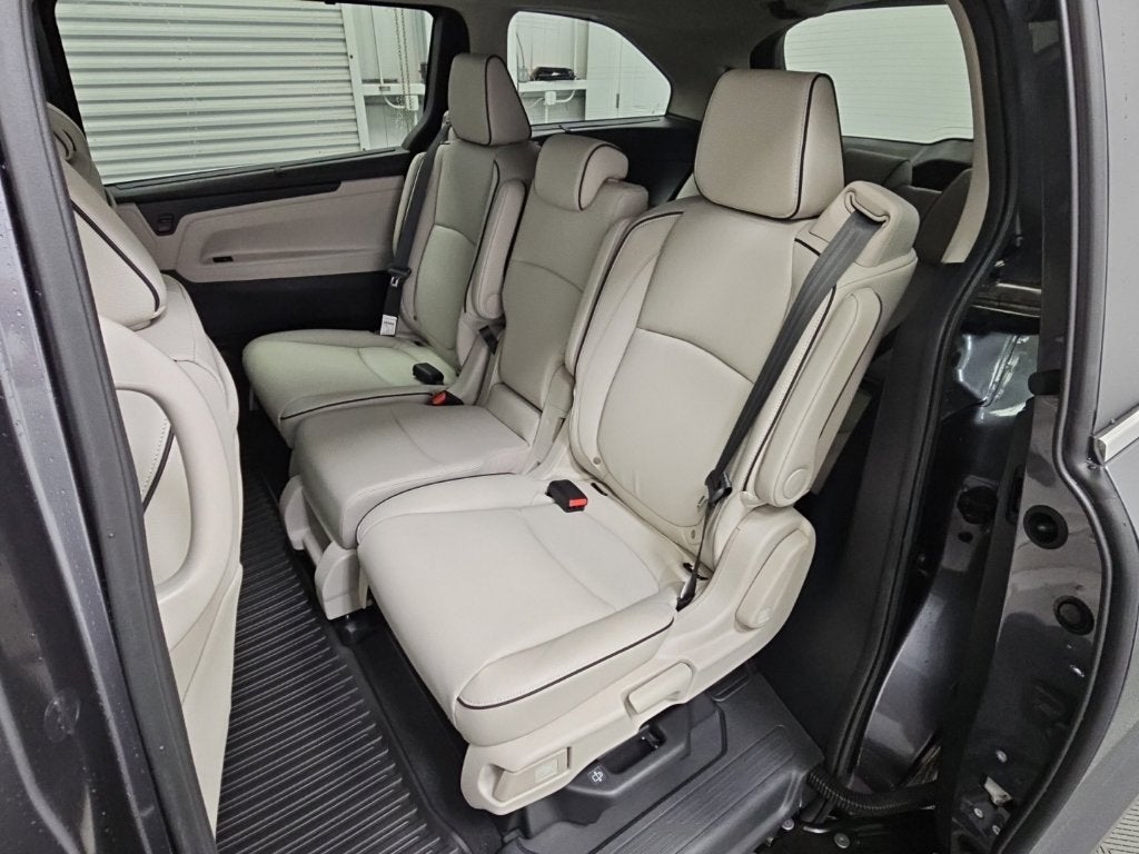 2027 Honda Odyssey Touring