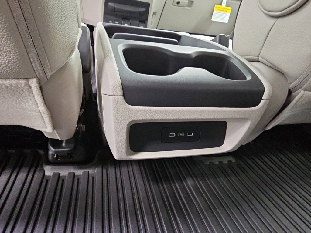 2027 Honda Odyssey Touring