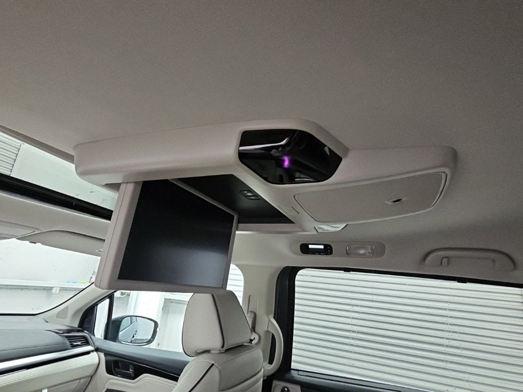 2027 Honda Odyssey Touring