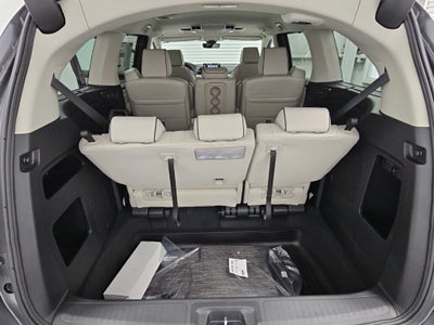 2027 Honda Odyssey Touring