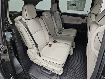 2027 Honda Odyssey Touring