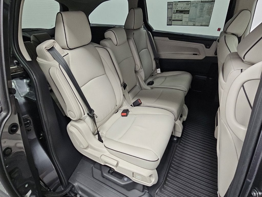 2027 Honda Odyssey Touring