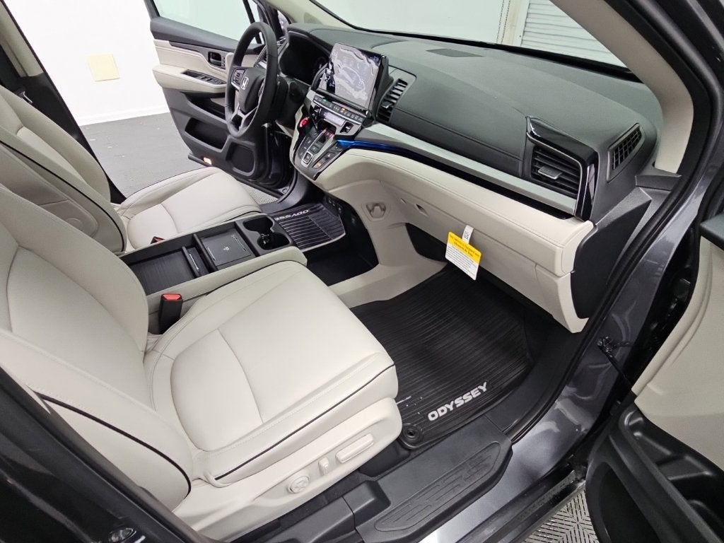 2027 Honda Odyssey Touring