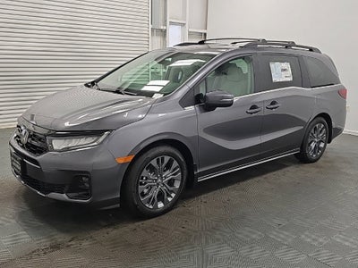 2027 Honda Odyssey Touring