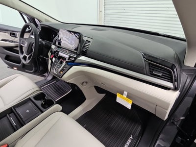 2027 Honda Odyssey Touring