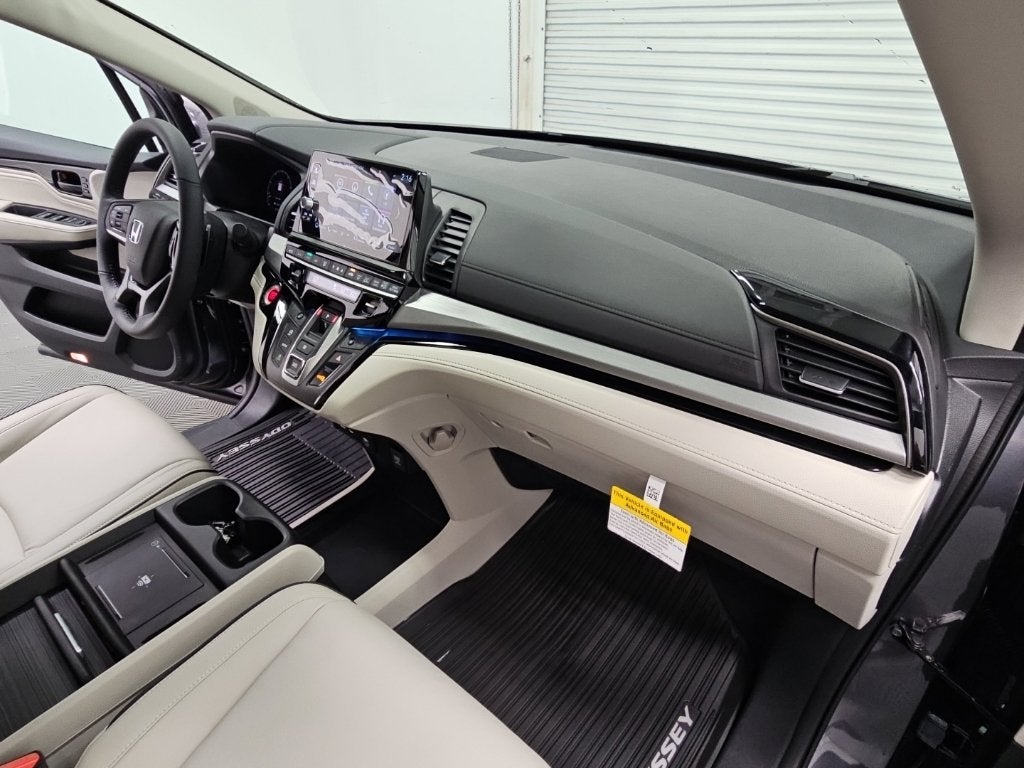 2027 Honda Odyssey Touring