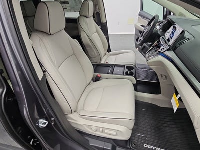 2027 Honda Odyssey Touring