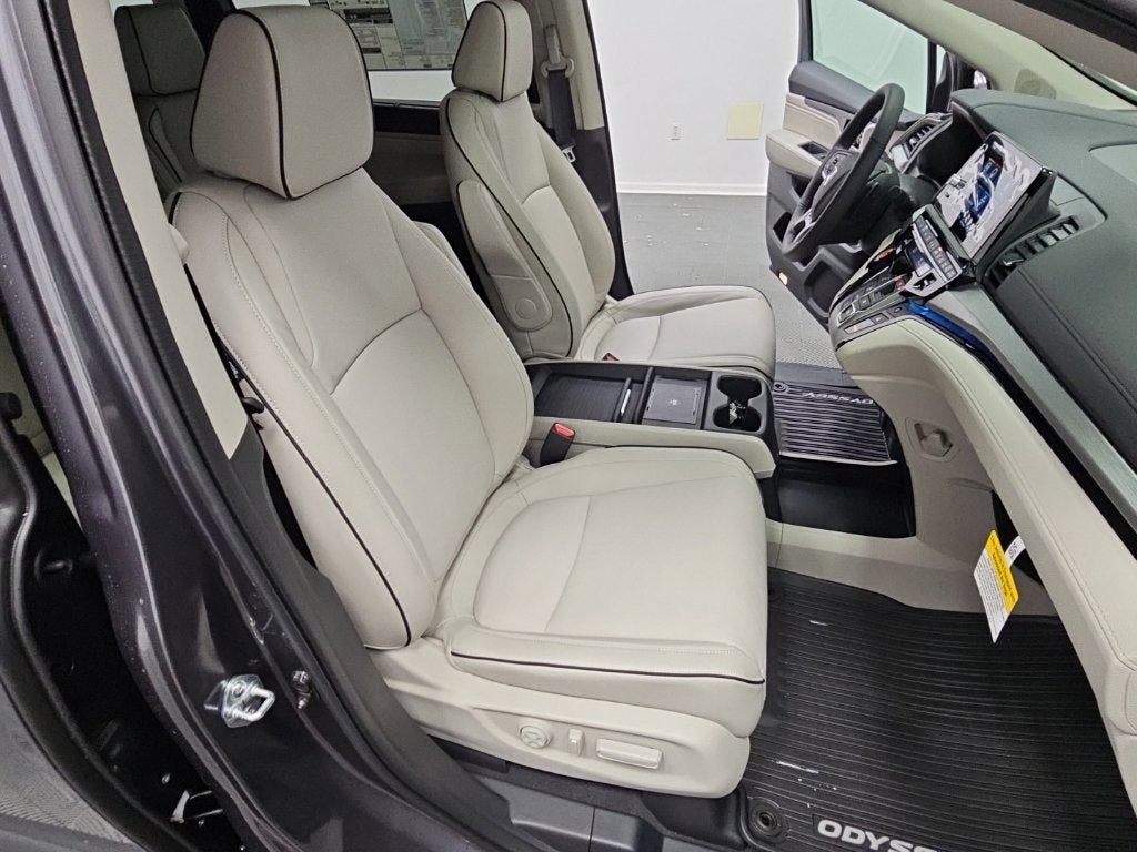 2027 Honda Odyssey Touring