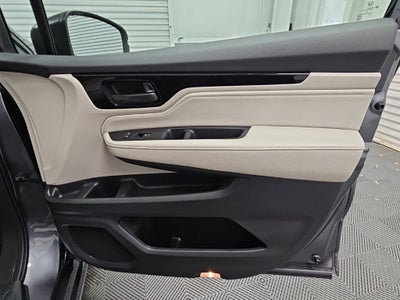 2027 Honda Odyssey Touring