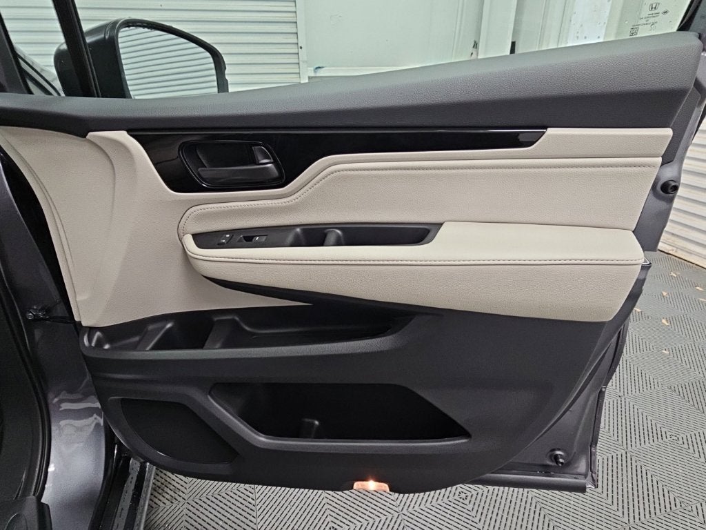 2027 Honda Odyssey Touring