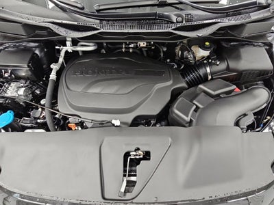2027 Honda Odyssey Touring