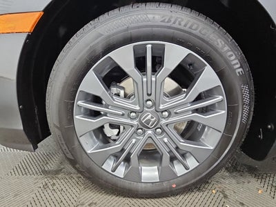 2027 Honda Odyssey Touring