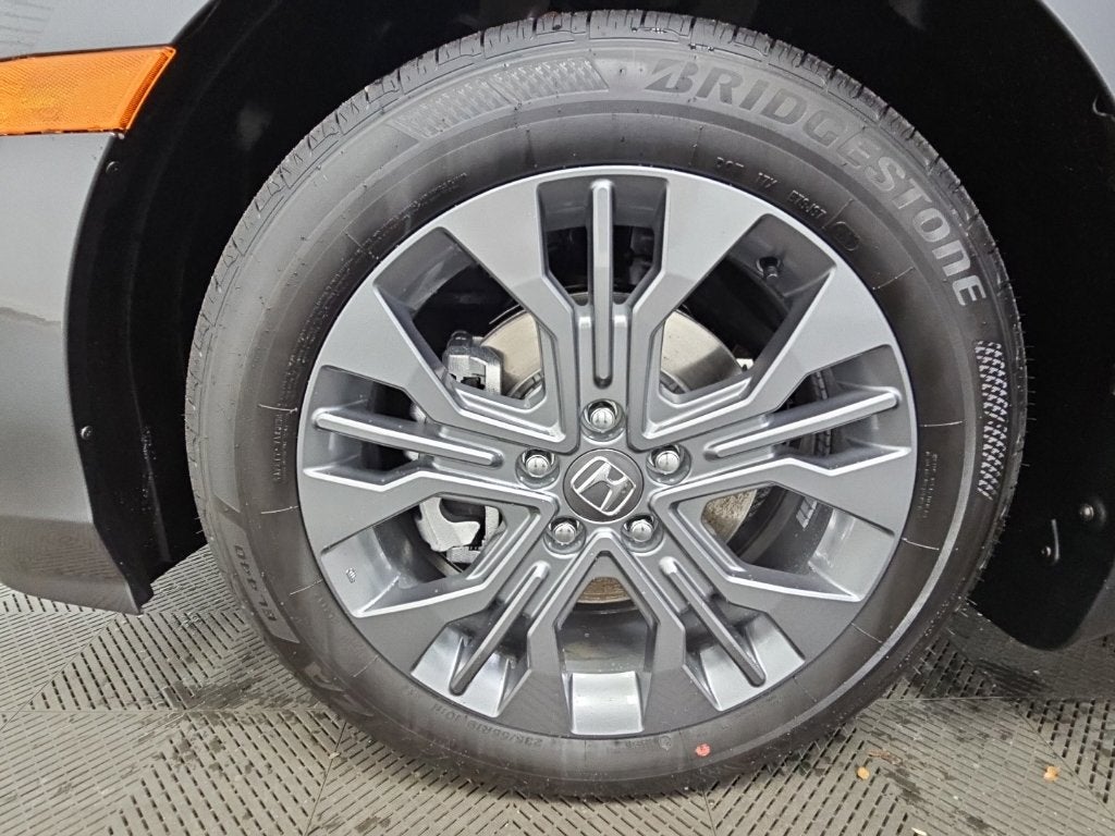 2027 Honda Odyssey Touring