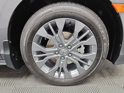 2027 Honda Odyssey Touring