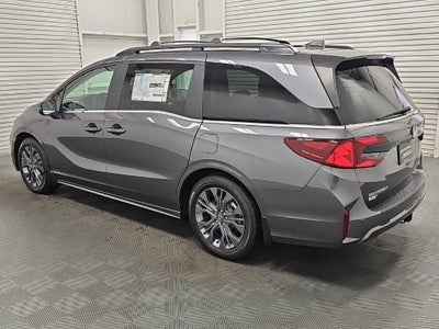 2027 Honda Odyssey Touring