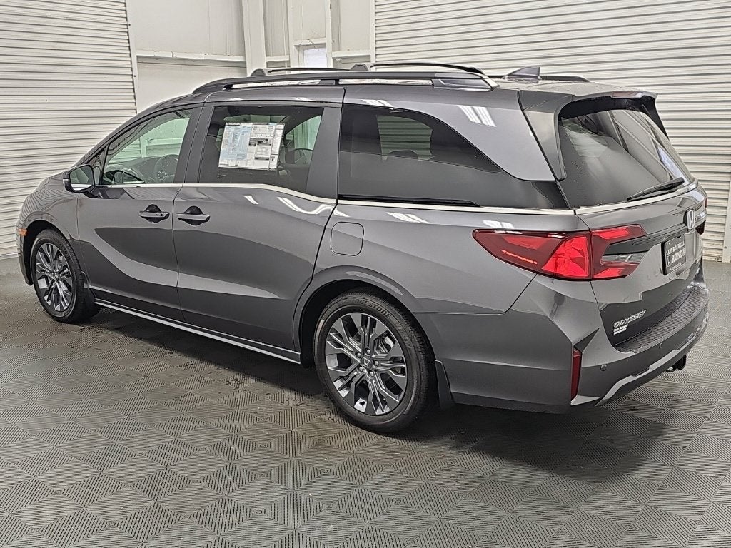 2027 Honda Odyssey Touring